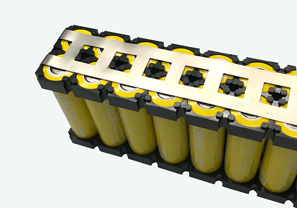 Battery nickel strip types and application