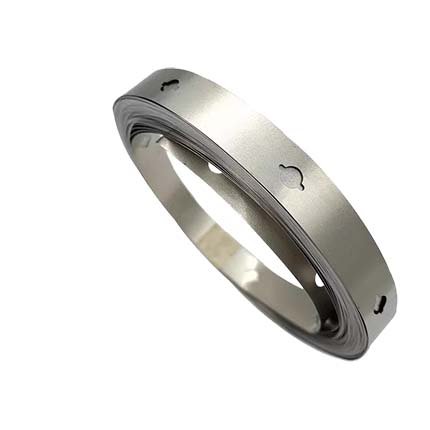 32650 nickel strip with holes