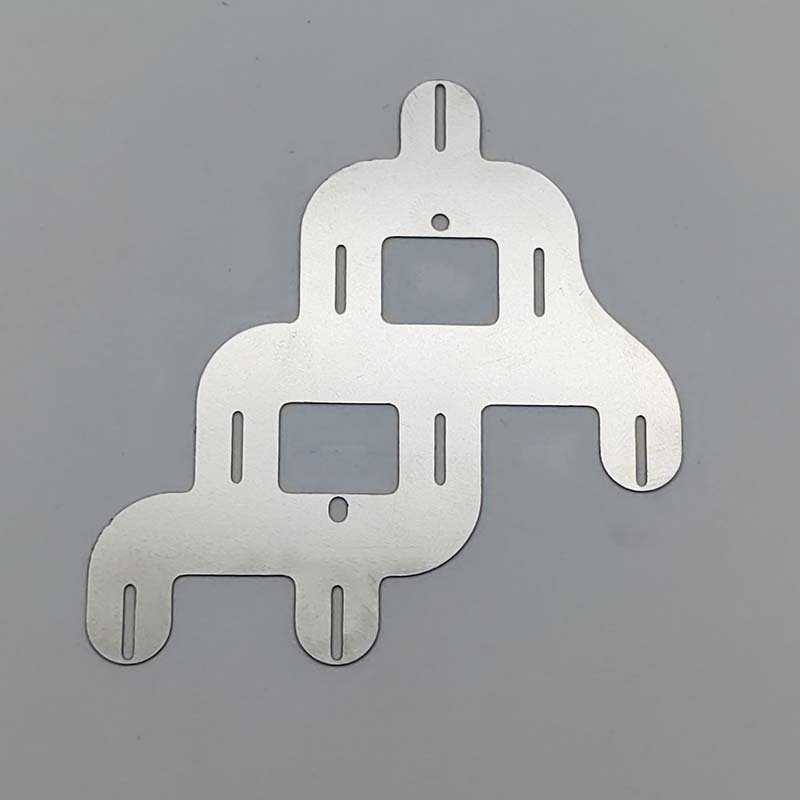Custom nickel strip in various shapes 5