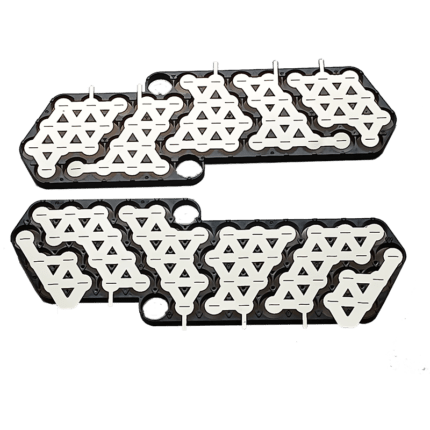 Nickel strip 10S5P for ebike battery case DP-21700-5c -real shooting-2