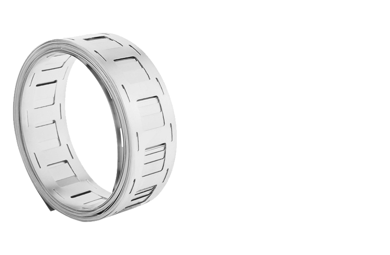 battery nickel strip in standard