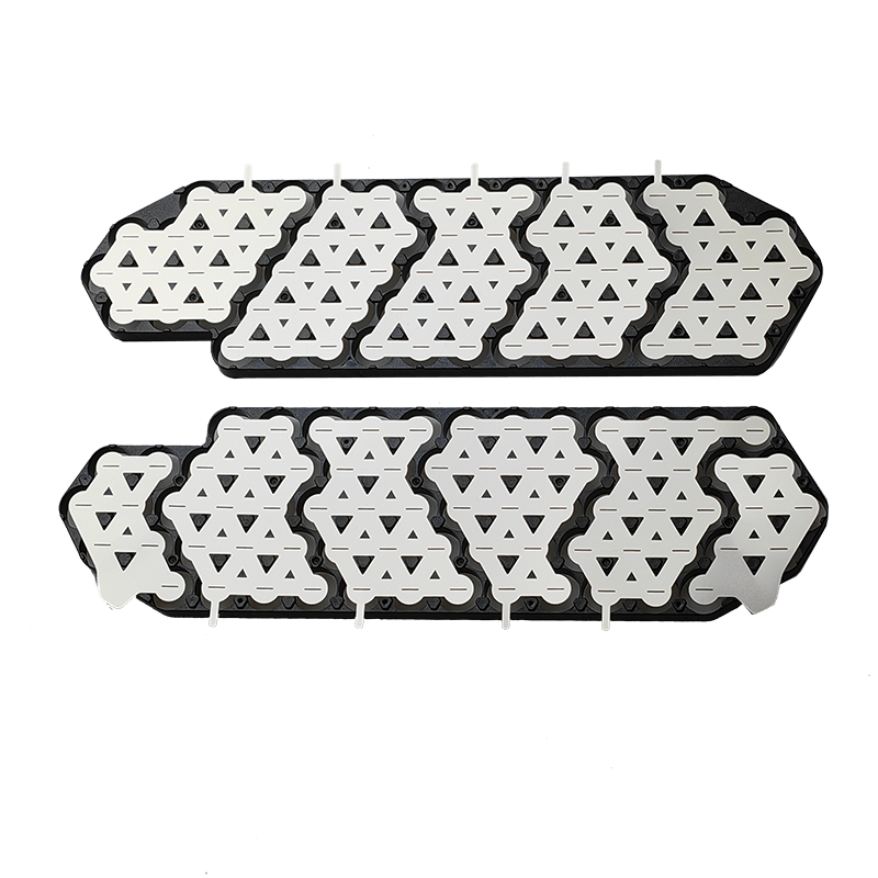 36V 10S7P nickel strip real for Polly DP6 Battery new 36V 10S7P nickel strip real for Polly DP6 Battery new