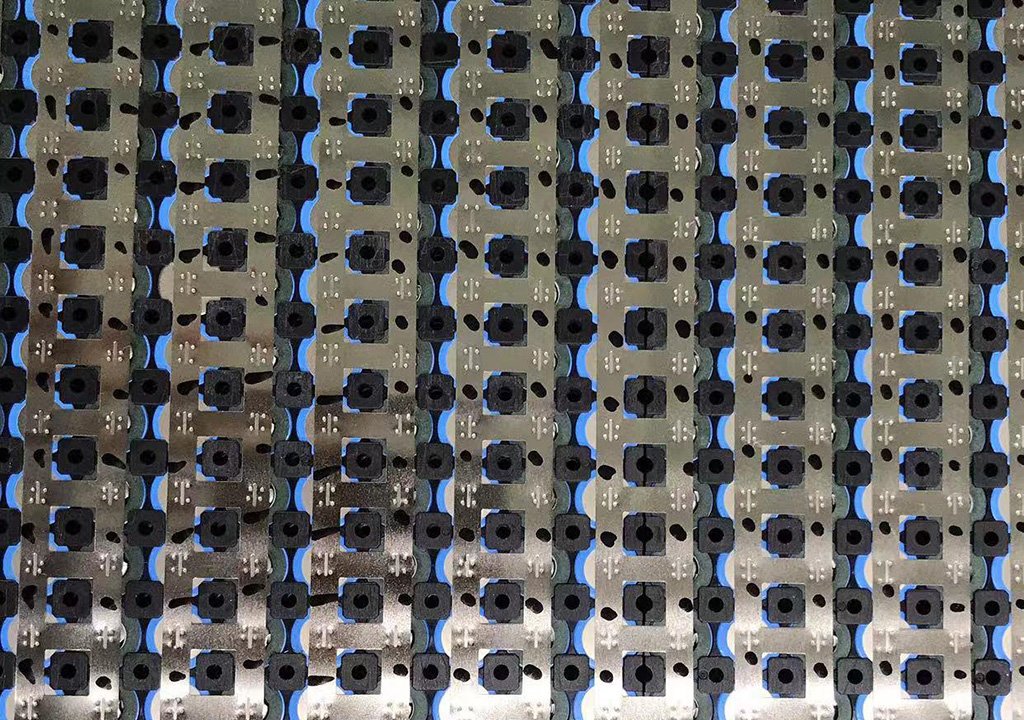 grooved nickel strip blog