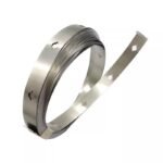 32650 nickel strip with hole in roll