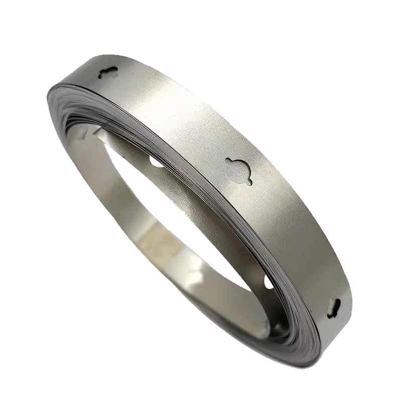 32650 nickel strip with holes 0.15-10mm