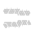 DP-2170-4C 10s4p nickel strip