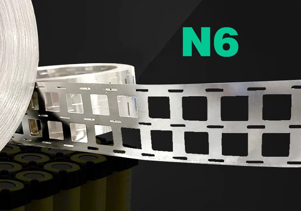N6 pure nickel