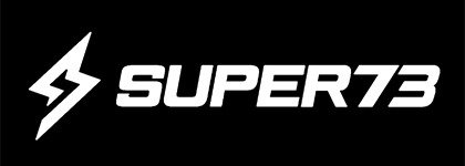 Super73 e-bike logo