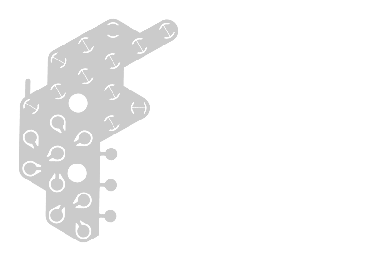 battery nickel strip custom shape