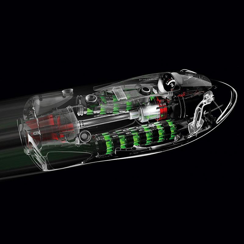 seabob battery nickel strip